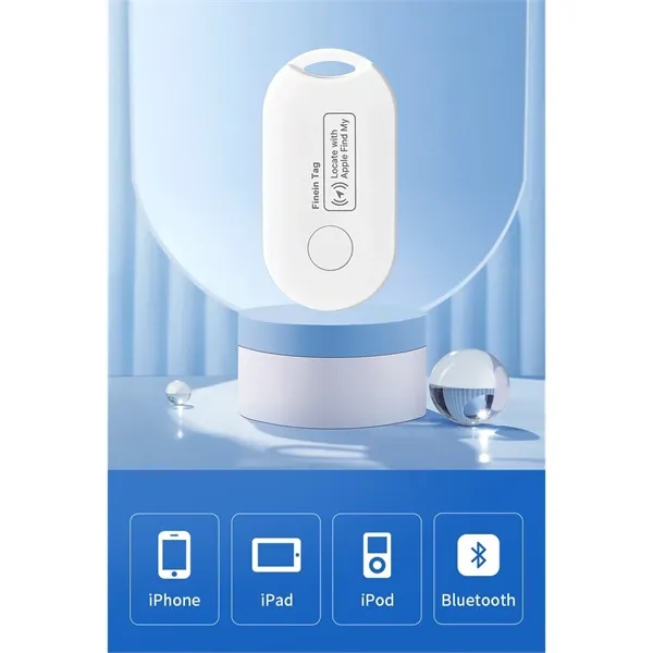 Smart Bluetooth Tracker Item Finder Work with IOS - Smart Bluetooth Tracker Item Finder Work with IOS - Image 3 of 3
