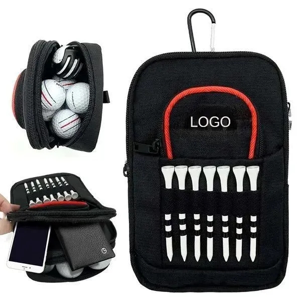 Large Capacity Golf Accessories Storage Bag - Large Capacity Golf Accessories Storage Bag - Image 0 of 3