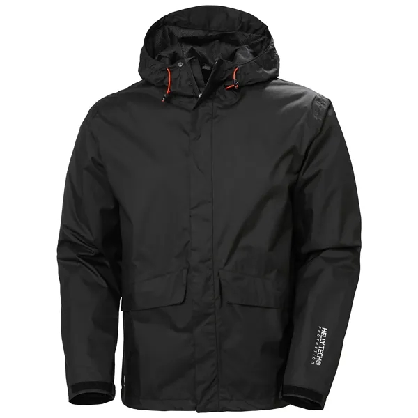 Helly Hansen Men's Manchester Rain Jacket - Helly Hansen Men's Manchester Rain Jacket - Image 0 of 0