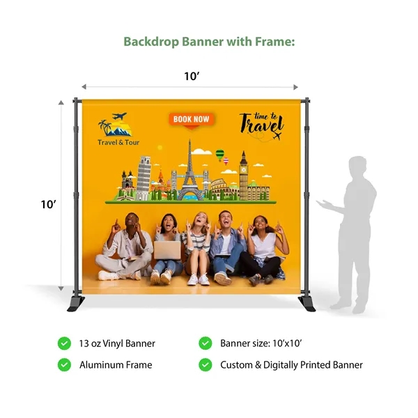 Essential Trade Show Starter Kit - Essential Trade Show Starter Kit - Image 2 of 6