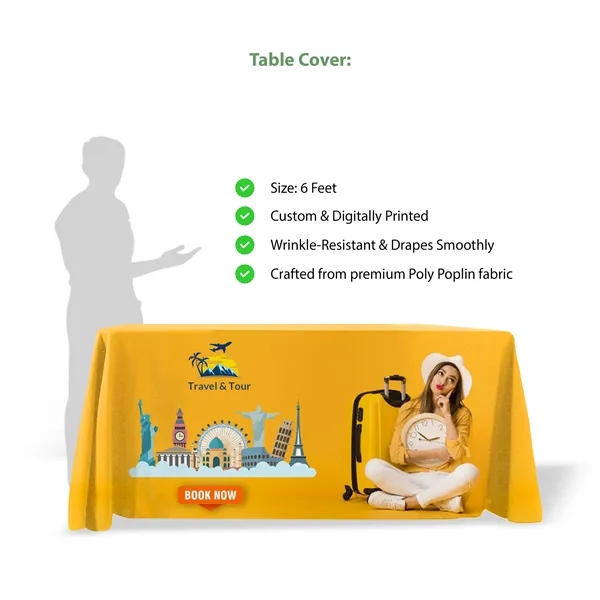 Essential Trade Show Starter Kit - Essential Trade Show Starter Kit - Image 3 of 6