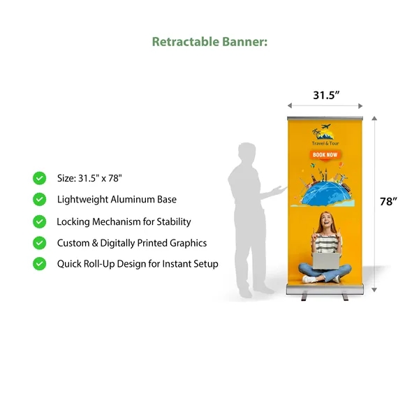 Essential Trade Show Starter Kit - Essential Trade Show Starter Kit - Image 4 of 6