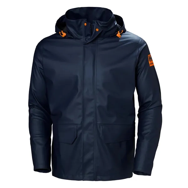 Helly Hansen Men's Gale Rain Jacket - Helly Hansen Men's Gale Rain Jacket - Image 1 of 5