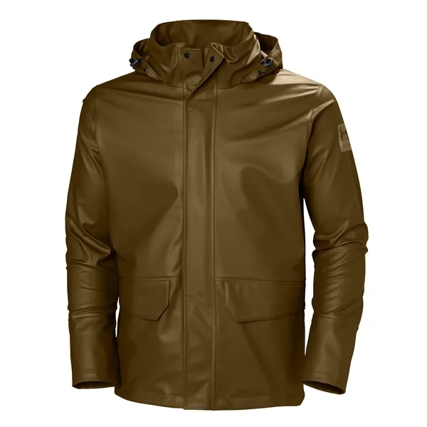 Helly Hansen Men's Gale Rain Jacket - Helly Hansen Men's Gale Rain Jacket - Image 2 of 5