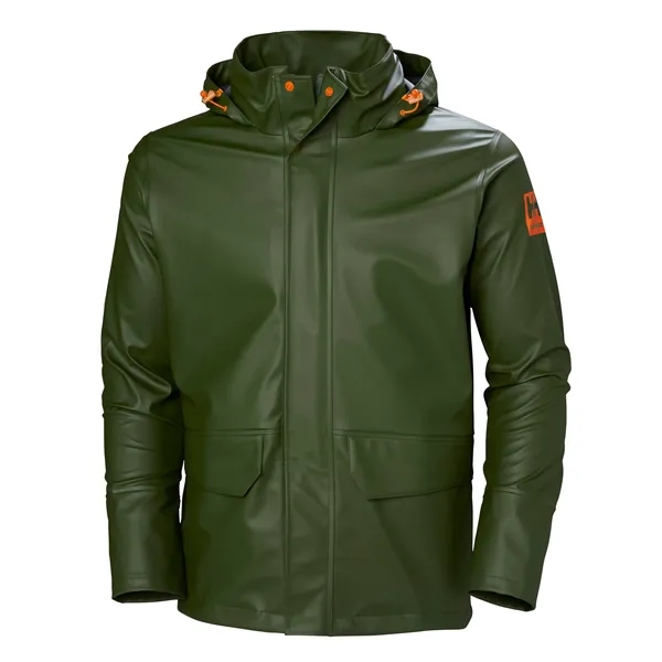 Helly Hansen Men's Gale Rain Jacket - Helly Hansen Men's Gale Rain Jacket - Image 3 of 5