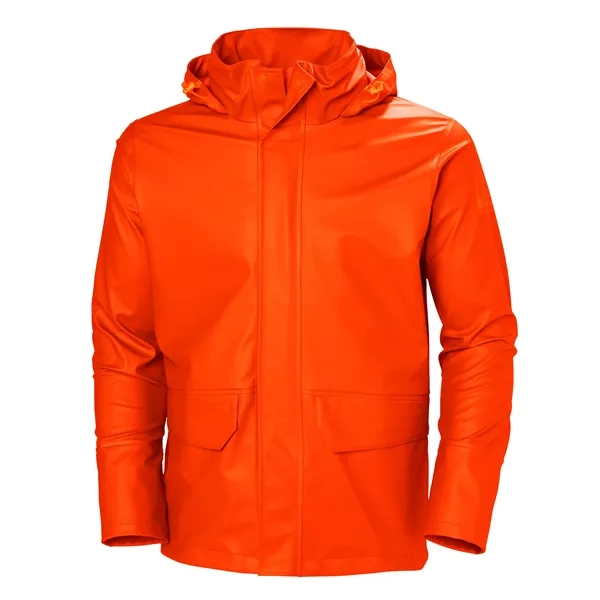 Helly Hansen Men's Gale Rain Jacket - Helly Hansen Men's Gale Rain Jacket - Image 5 of 5