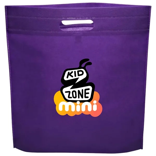 100GSM Full Color Extra wide Tote Bag w/ Gusset (16"x12"x6") - 100GSM Full Color Extra wide Tote Bag w/ Gusset (16"x12"x6") - Image 1 of 7