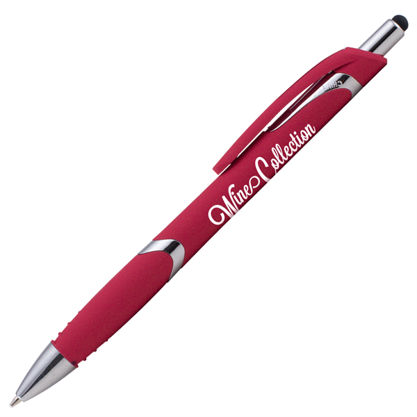 Solana Softy Pen w/ Stylus - Solana Softy Pen w/ Stylus - Image 5 of 11