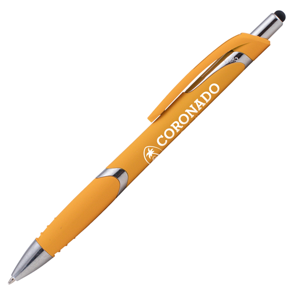 Solana Softy Pen w/ Stylus - Solana Softy Pen w/ Stylus - Image 6 of 11