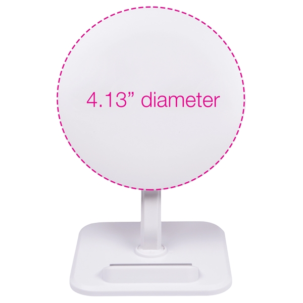 iStand 5W Wireless Charger - iStand 5W Wireless Charger - Image 1 of 7