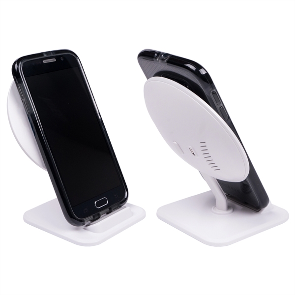 iStand 5W Wireless Charger - iStand 5W Wireless Charger - Image 7 of 7