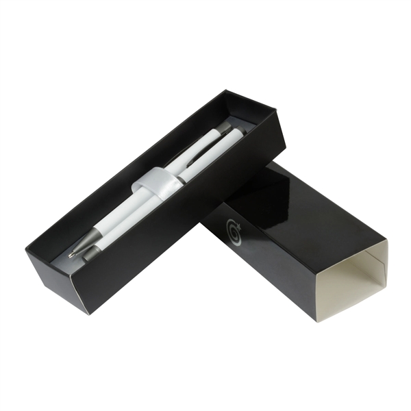 Bowie Softy & Rollerball - Metal Pen in Gift Box