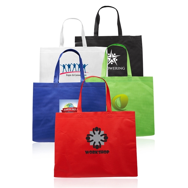 Delhi Jumbo Sized Tote Bags - Delhi Jumbo Sized Tote Bags - Image 0 of 16