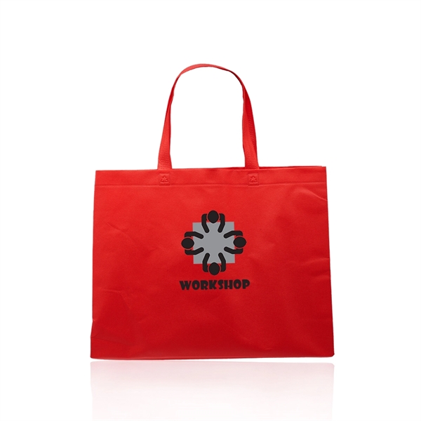 Delhi Jumbo Sized Tote Bags - Delhi Jumbo Sized Tote Bags - Image 16 of 16