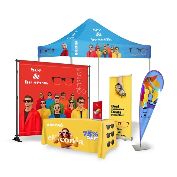 Ultimate Trade Show Powerhouse Kit - Ultimate Trade Show Powerhouse Kit - Image 0 of 9