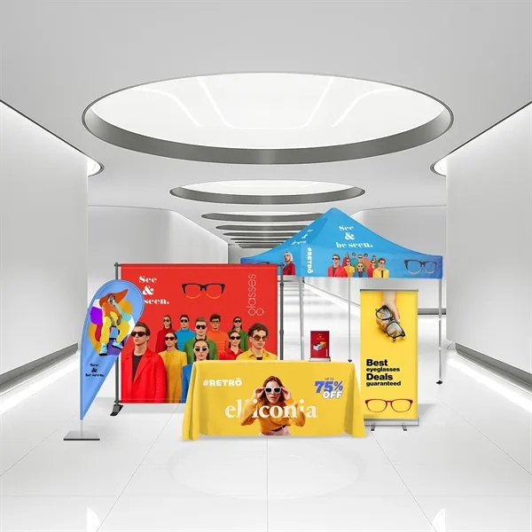 Ultimate Trade Show Powerhouse Kit - Ultimate Trade Show Powerhouse Kit - Image 8 of 9