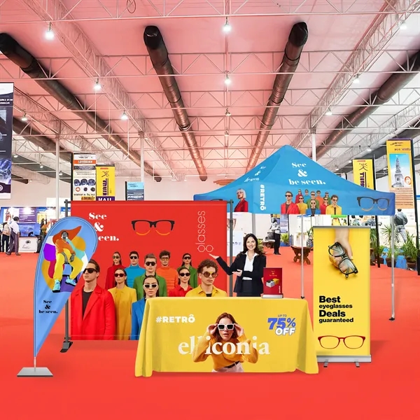 Ultimate Trade Show Powerhouse Kit - Ultimate Trade Show Powerhouse Kit - Image 9 of 9