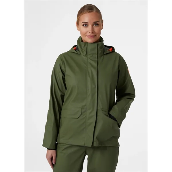 Helly Hansen Women's Luna Rain Jacket - Helly Hansen Women's Luna Rain Jacket - Image 0 of 3