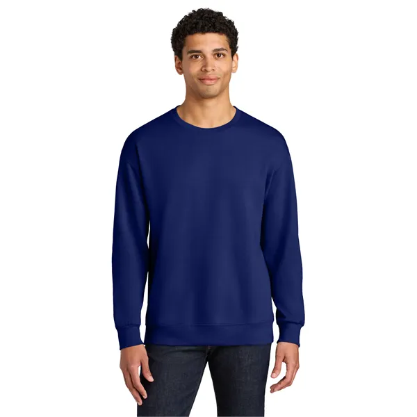 Jerzees Ultimate Unisex CVC Ring Spun Crewneck Sweatshirt - Jerzees Ultimate Unisex CVC Ring Spun Crewneck Sweatshirt - Image 0 of 54