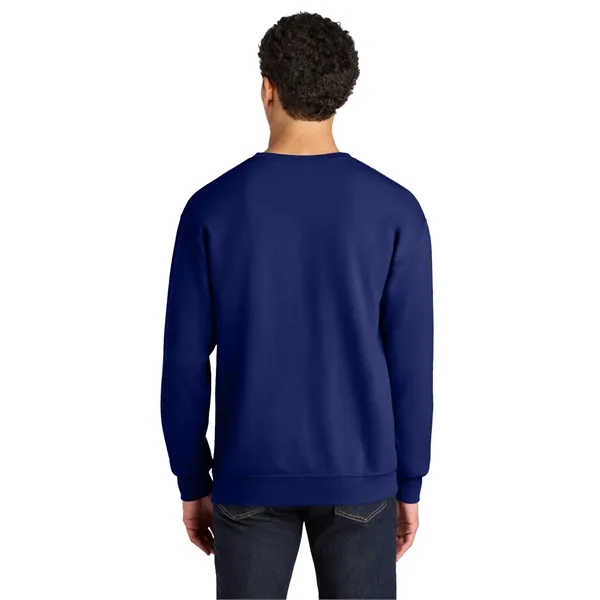 Jerzees Ultimate Unisex CVC Ring Spun Crewneck Sweatshirt - Jerzees Ultimate Unisex CVC Ring Spun Crewneck Sweatshirt - Image 1 of 54