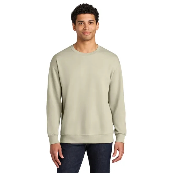 Jerzees Ultimate Unisex CVC Ring Spun Crewneck Sweatshirt - Jerzees Ultimate Unisex CVC Ring Spun Crewneck Sweatshirt - Image 4 of 54