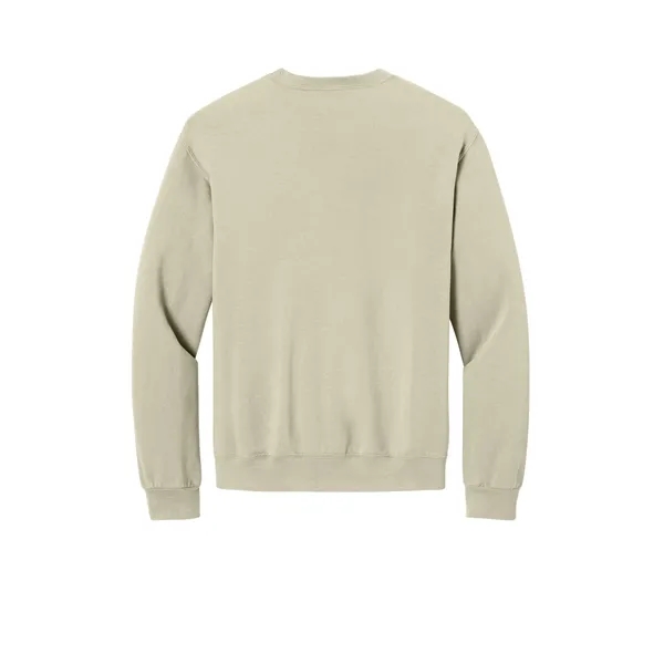 Jerzees Ultimate Unisex CVC Ring Spun Crewneck Sweatshirt - Jerzees Ultimate Unisex CVC Ring Spun Crewneck Sweatshirt - Image 8 of 54