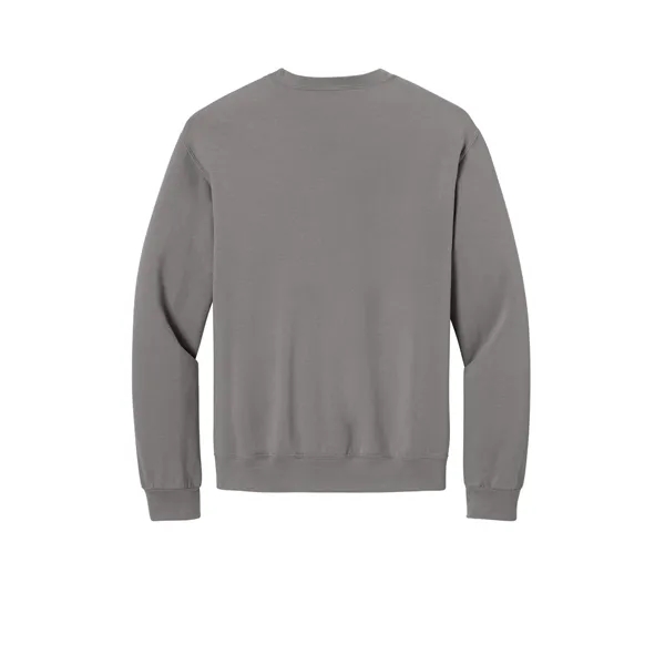 Jerzees Ultimate Unisex CVC Ring Spun Crewneck Sweatshirt - Jerzees Ultimate Unisex CVC Ring Spun Crewneck Sweatshirt - Image 13 of 54