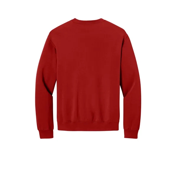 Jerzees Ultimate Unisex CVC Ring Spun Crewneck Sweatshirt - Jerzees Ultimate Unisex CVC Ring Spun Crewneck Sweatshirt - Image 18 of 54
