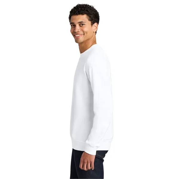 Jerzees Ultimate Unisex CVC Ring Spun Crewneck Sweatshirt - Jerzees Ultimate Unisex CVC Ring Spun Crewneck Sweatshirt - Image 21 of 54