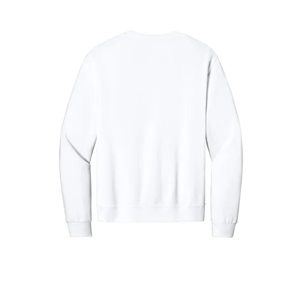 Jerzees Ultimate Unisex CVC Ring Spun Crewneck Sweatshirt - Jerzees Ultimate Unisex CVC Ring Spun Crewneck Sweatshirt - Image 23 of 54