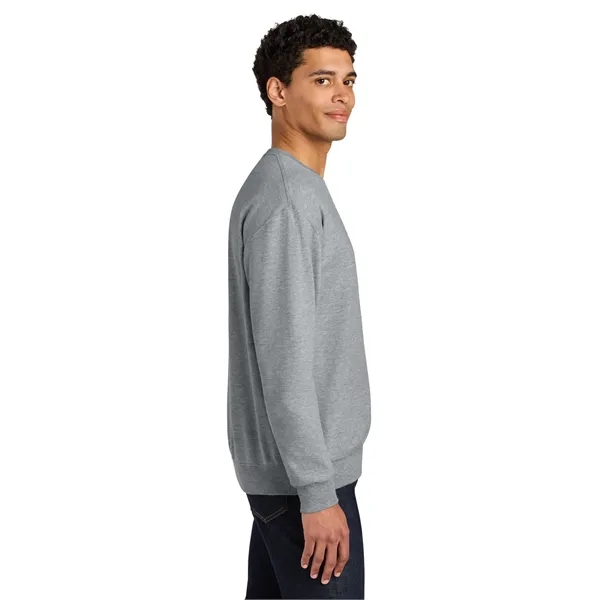 Jerzees Ultimate Unisex CVC Ring Spun Crewneck Sweatshirt - Jerzees Ultimate Unisex CVC Ring Spun Crewneck Sweatshirt - Image 26 of 54