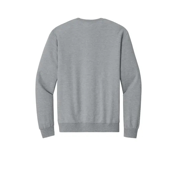 Jerzees Ultimate Unisex CVC Ring Spun Crewneck Sweatshirt - Jerzees Ultimate Unisex CVC Ring Spun Crewneck Sweatshirt - Image 28 of 54