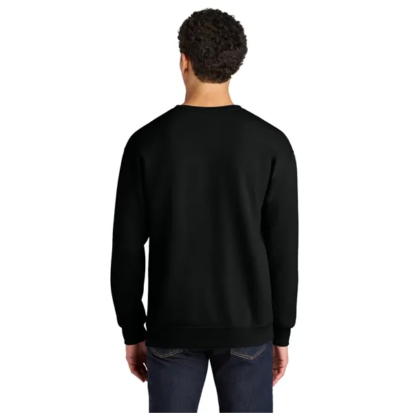 Jerzees Ultimate Unisex CVC Ring Spun Crewneck Sweatshirt - Jerzees Ultimate Unisex CVC Ring Spun Crewneck Sweatshirt - Image 30 of 54