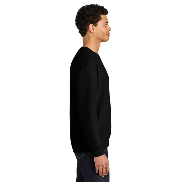 Jerzees Ultimate Unisex CVC Ring Spun Crewneck Sweatshirt - Jerzees Ultimate Unisex CVC Ring Spun Crewneck Sweatshirt - Image 31 of 54