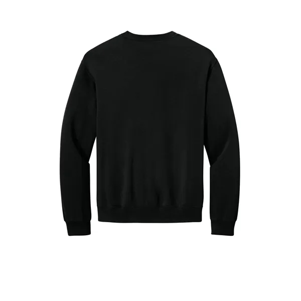 Jerzees Ultimate Unisex CVC Ring Spun Crewneck Sweatshirt - Jerzees Ultimate Unisex CVC Ring Spun Crewneck Sweatshirt - Image 33 of 54