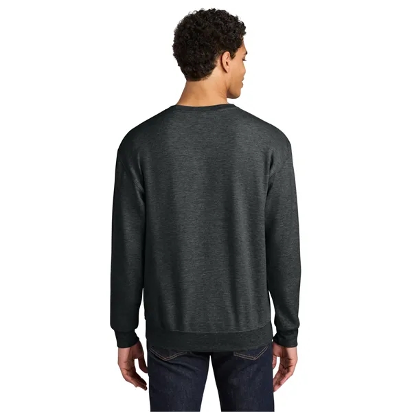 Jerzees Ultimate Unisex CVC Ring Spun Crewneck Sweatshirt - Jerzees Ultimate Unisex CVC Ring Spun Crewneck Sweatshirt - Image 35 of 54