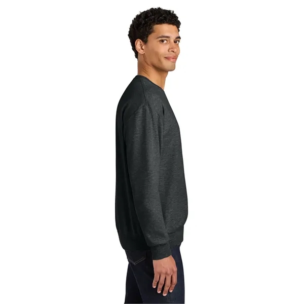 Jerzees Ultimate Unisex CVC Ring Spun Crewneck Sweatshirt - Jerzees Ultimate Unisex CVC Ring Spun Crewneck Sweatshirt - Image 36 of 54