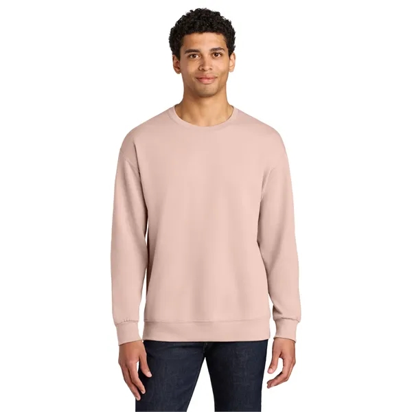 Jerzees Ultimate Unisex CVC Ring Spun Crewneck Sweatshirt - Jerzees Ultimate Unisex CVC Ring Spun Crewneck Sweatshirt - Image 39 of 54