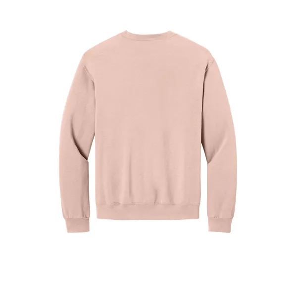 Jerzees Ultimate Unisex CVC Ring Spun Crewneck Sweatshirt - Jerzees Ultimate Unisex CVC Ring Spun Crewneck Sweatshirt - Image 43 of 54