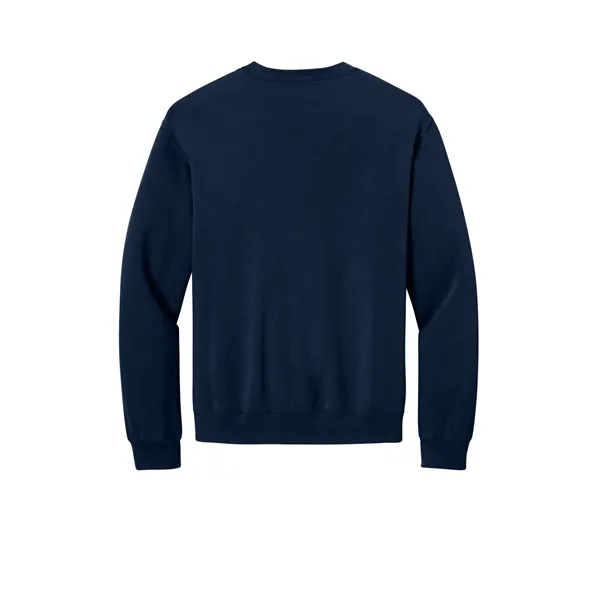 Jerzees Ultimate Unisex CVC Ring Spun Crewneck Sweatshirt - Jerzees Ultimate Unisex CVC Ring Spun Crewneck Sweatshirt - Image 48 of 54