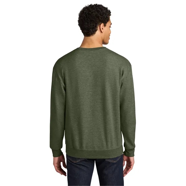 Jerzees Ultimate Unisex CVC Ring Spun Crewneck Sweatshirt - Jerzees Ultimate Unisex CVC Ring Spun Crewneck Sweatshirt - Image 50 of 54