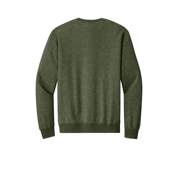 Jerzees Ultimate Unisex CVC Ring Spun Crewneck Sweatshirt - Jerzees Ultimate Unisex CVC Ring Spun Crewneck Sweatshirt - Image 53 of 54