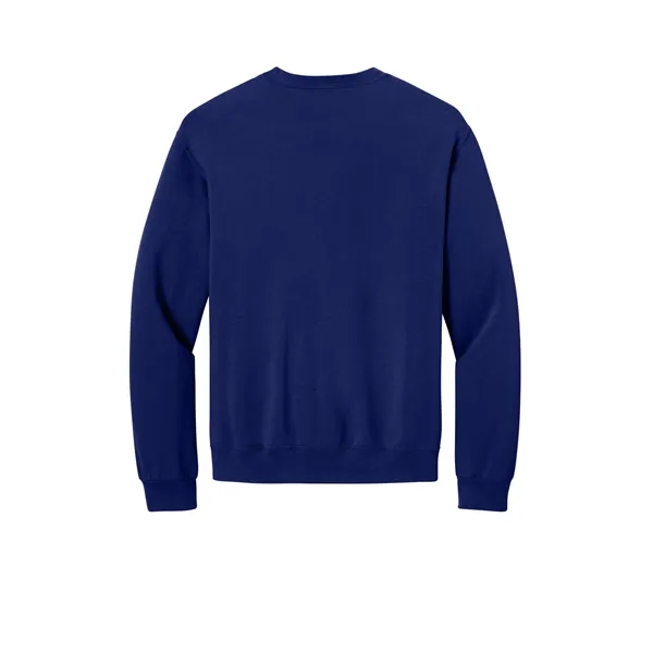 Jerzees Ultimate Unisex CVC Ring Spun Crewneck Sweatshirt - Jerzees Ultimate Unisex CVC Ring Spun Crewneck Sweatshirt - Image 54 of 54