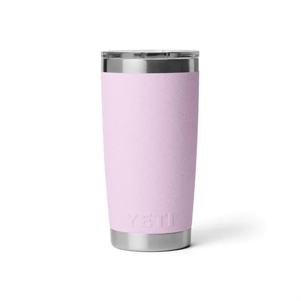 20 Oz YETI® Rambler Stainless Steel Vacuum Insulated Tumbler - 20 Oz YETI® Rambler Stainless Steel Vacuum Insulated Tumbler - Image 15 of 19