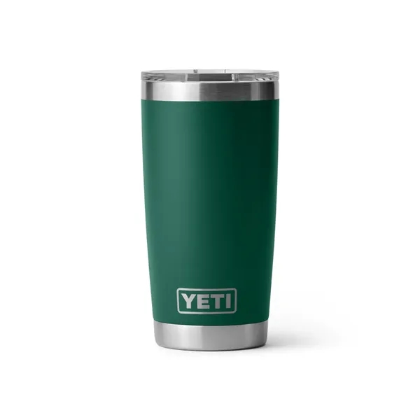20 Oz YETI® Rambler Stainless Steel Vacuum Insulated Tumbler - 20 Oz YETI® Rambler Stainless Steel Vacuum Insulated Tumbler - Image 16 of 19