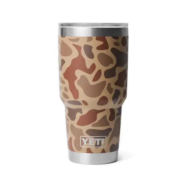 20 Oz YETI® Rambler Stainless Steel Vacuum Insulated Tumbler - 20 Oz YETI® Rambler Stainless Steel Vacuum Insulated Tumbler - Image 19 of 19