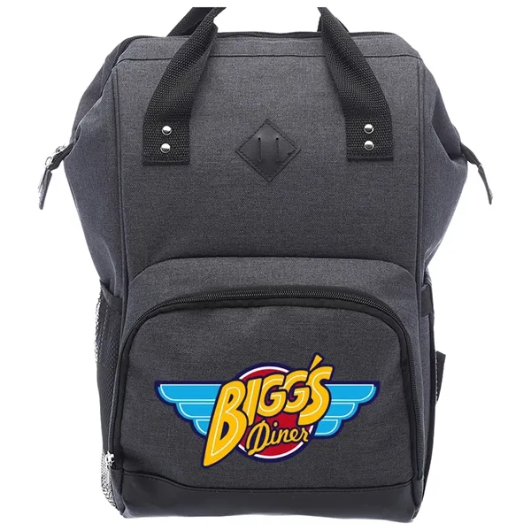 Insulated Cooler Backpack (17"X11.50"X6.50") - Insulated Cooler Backpack (17"X11.50"X6.50") - Image 8 of 8