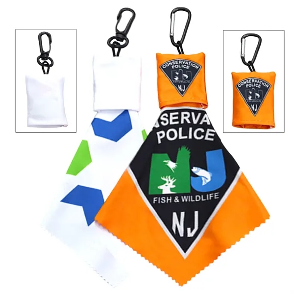 6" Tech Cleaning Cloth - 6" Tech Cleaning Cloth - Image 0 of 0