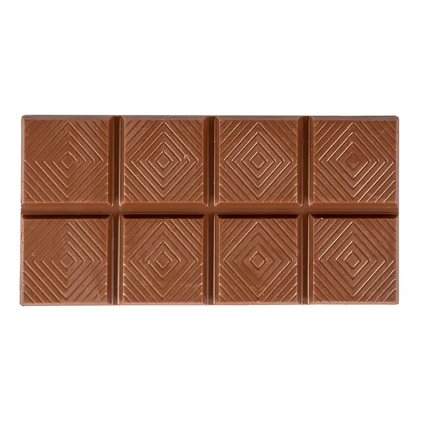 Flow Wrapped 3 oz Chocolate Bar - Flow Wrapped 3 oz Chocolate Bar - Image 1 of 1