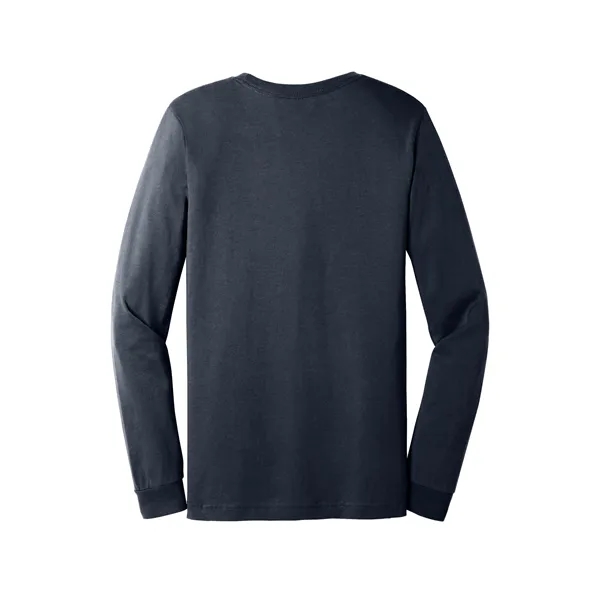 BELLA+CANVAS Unisex Heather CVC Long Sleeve Tee - BELLA+CANVAS Unisex Heather CVC Long Sleeve Tee - Image 102 of 145